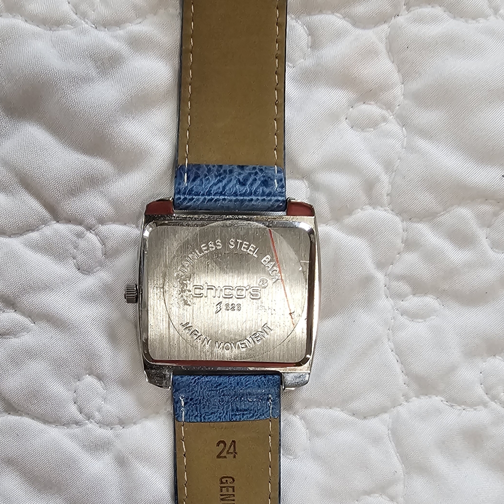 Chico's Watch LOT Bundle 3 Watches - Picture 12 of 13